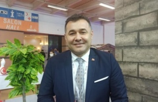 Başkan Yücel Emıtt’te Alanya’yı tanıttı