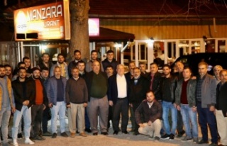 'Birlikte yapacağımız çok işimiz var'