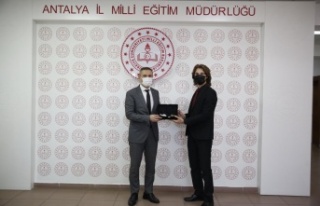 Büyükşehir Gençlik Meclisi, Milli Eğitim Müdürlüğü’nde