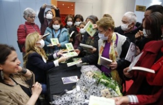 Büyükşehirden Kadınların Mücadele Üçgeni Paneli