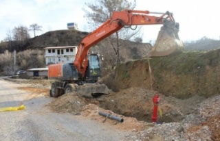 Büyükşehir’den Tarım Kooperatifi’ne 10 bin...