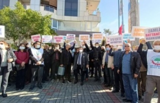 CHP Alanya İlçe Teşkilatı elektrik faturalarını...