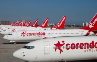 Corendon Airlines'den erken rezervasyon kampanyası