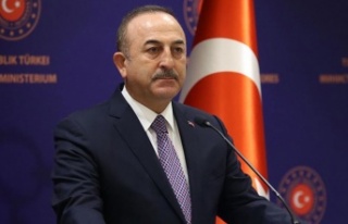 Dışişleri Bakanı Çavuşoğlu: 'Ukrayna'daki...