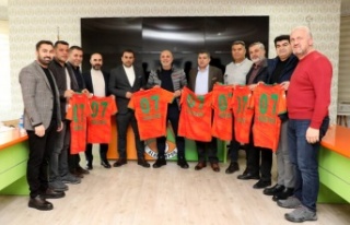 Doğu ve Güneydoğu Anadolu İşadamları Derneği’nden...