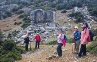 Döşemealtı’nda 96 kilometrelik Antalya Ultra...