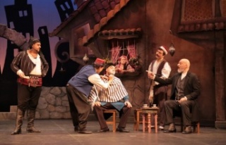 Eğlenceli müzikal' Kanlı Nigar' yeniden...