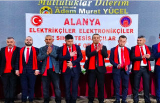 Elektrikçiler Odası seçimini kazanan isim belli...
