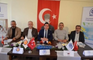 Elektrik zammını protesto eden STK'lardan ortak...