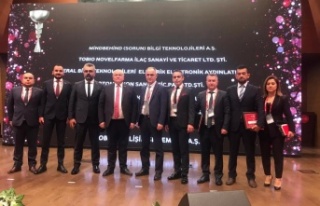 En hızlı büyüyen ilk 100’de 7 Antalyalı şirket...