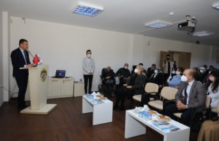 'En İyi Narkotik Polisi Anne Projesi' bilgilendirme...