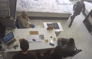 Engelli vatandaşın hırsızlık pişmanlığı