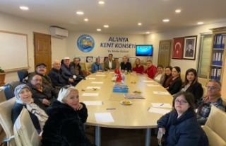 Engelsiz Kent Meclisi Genel Kurulu'nu gerçekleştirdi