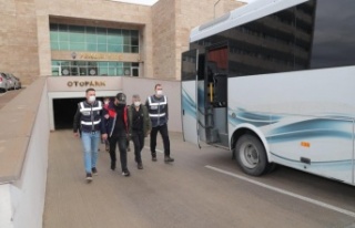 Eş zamanlı ‘aranan şahıs’ operasyonu: 55 gözaltı