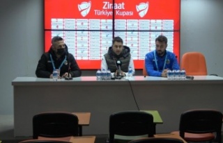 Felipe Sanchez: “Taktiğin ötesinde yürekten mücadeleyle...