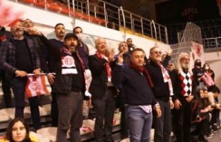 Filenin Akrepleri play-off'ta