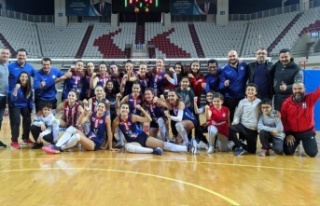 Filenin Akrepleri Play-Off yolunda