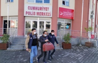 Firari FETÖ üyesi eski emniyet amiri yakalandı