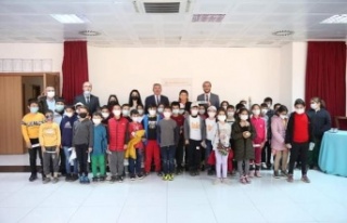 Genç beyinlere "Nesli Tükenmekte Olan Canlılar"...