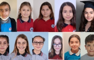 Genç kalemler seçildi