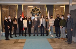 Gençlik Meclisi destek arayışlarını sürdürüyor