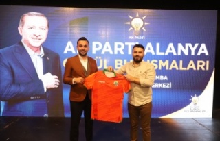 'Gönül Buluşmaları'nın' ilk konuğu...