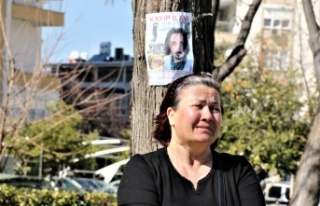 Gözü yaşlı anne 41 gündür haber alamadığı...