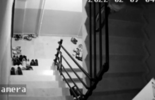 Hırsızın beyaz ayakkabı takıntısı