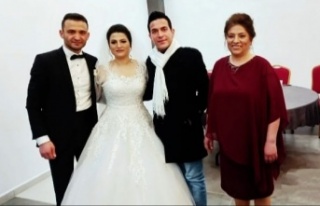 Kaplan ve Faydacı ailelerinin mutlu günü