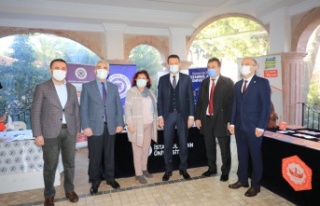 Kaymakam Ürkmezer 4. Alanya Üniversite Tanıtım...