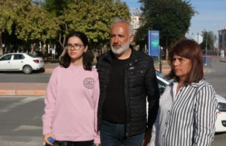 Kazada 12 yaşındaki oğullarını kaybeden aile,...