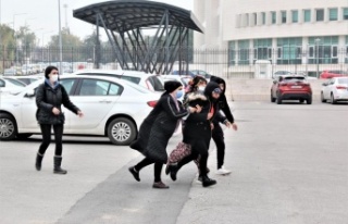 Kazada 3 yaşında oğlunu kaybeden annenin zor anları:...