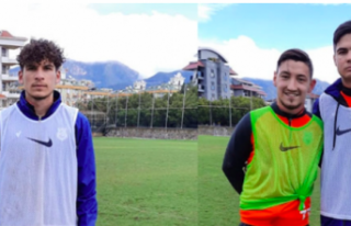 Kestelspor'dan 2 yeni transfer