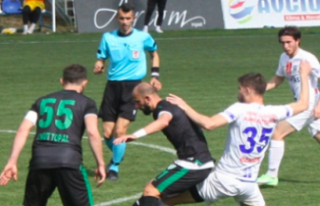 Kestelspor'dan müthiş galibiyet: 2-0