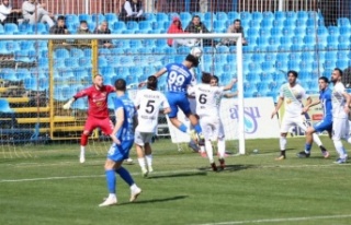 Kestelspor evinde kazandı: 2-0