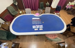 Kooperatif görünümlü kumarhaneye sağlıkçı...