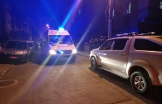 Korkunç cinayet: 1 ölü, 1 yaralı