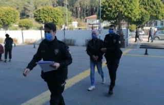 Lokum ve keçiboynuzu hırsızının 'pes'...