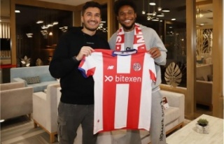 Luiz Adriano, Antalyaspor'da