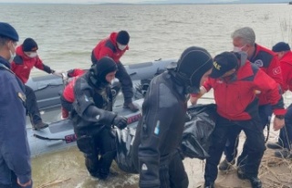 Manyas Gölü’nde 35 gün önce kayboldu, Antalya...