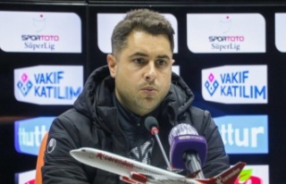 Mateos: “Geçen haftaki mağlubiyeti unutturacak...