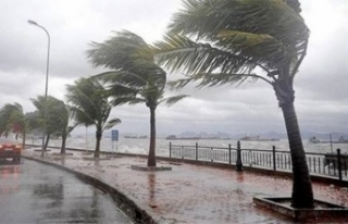 Meteoroloji'den uyarı geldi