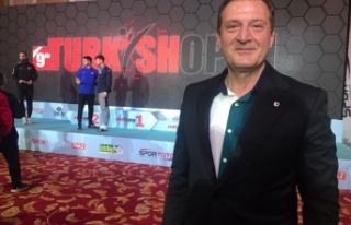 Metin Şahin: “Paris’e madalyaları toplamaya...