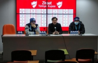 Montella: "Kaderimiz böyleymiş"