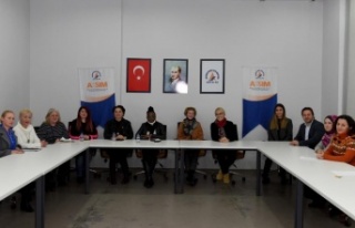 Muratpaşa Yabancılar Meclisi toplandı