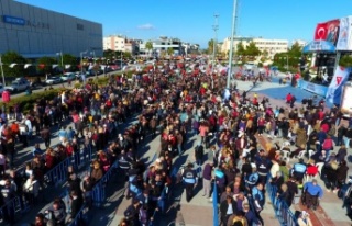 Muratpaşa’da Karadeniz rüzgarı: 1 ton hamsi dağıtılacak