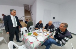 'Ne söz verdiysek 4 yılda yapacağız'