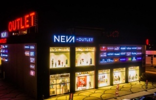Neva Outlet'den dev anlaşma