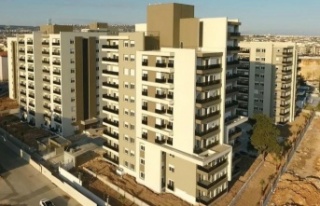 Ocak ayında 914 yabancı konut sahibi oldu