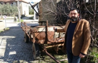 Ölen ağabeyinin römorkunun çalındığını öğrendi,...